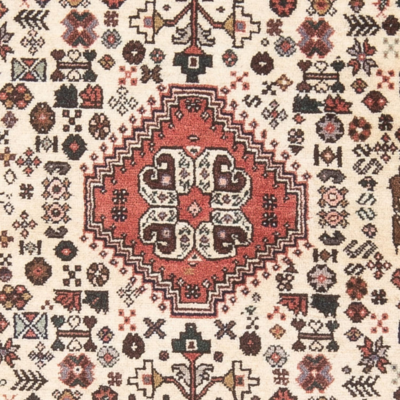 Perserteppich - Nomadic - 152 x 103 cm - creme