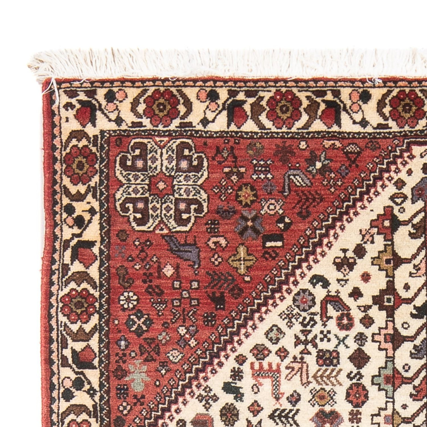Abadeh Teppich 152x103cm - Perserteppich