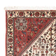 Perserteppich - Nomadic - 152 x 103 cm - creme