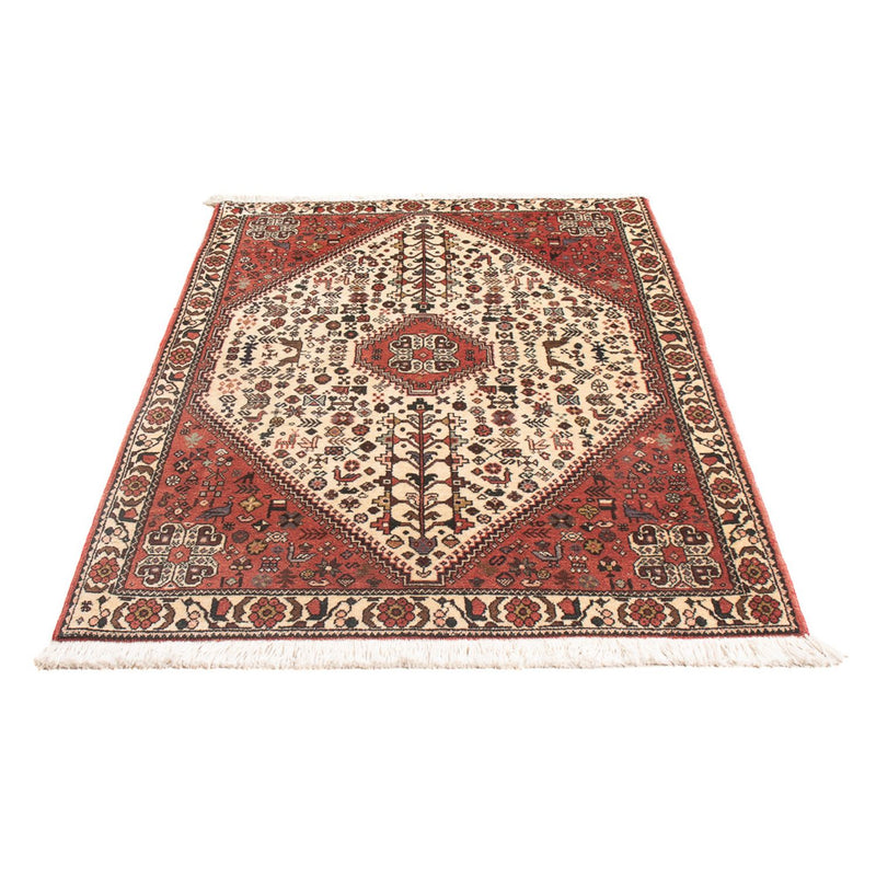 Perserteppich - Nomadic - 152 x 103 cm - creme