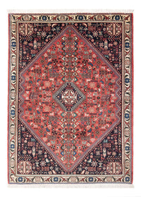 Perserteppich - Nomadic - 148 x 104 cm - rot
