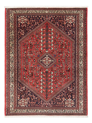 Perserteppich - Nomadic - 150 x 105 cm - rot