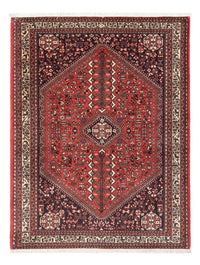 Perserteppich - Nomadic - 150 x 105 cm - rot