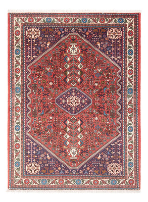 Perserteppich - Nomadic - 148 x 102 cm - rot