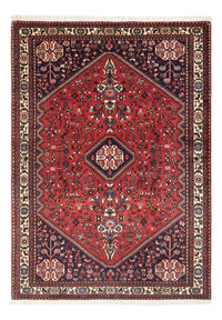 Perserteppich - Nomadic - 155 x 105 cm - rot