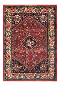 Perserteppich - Nomadic - 160 x 105 cm - rot