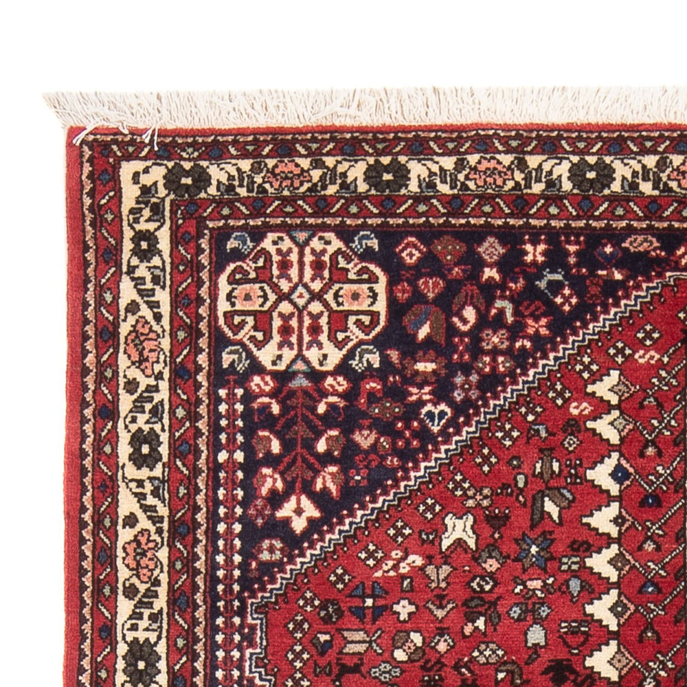 Perserteppich - Nomadic - 145 x 103 cm - rot