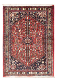 Perserteppich - Nomadic - 156 x 106 cm - rot