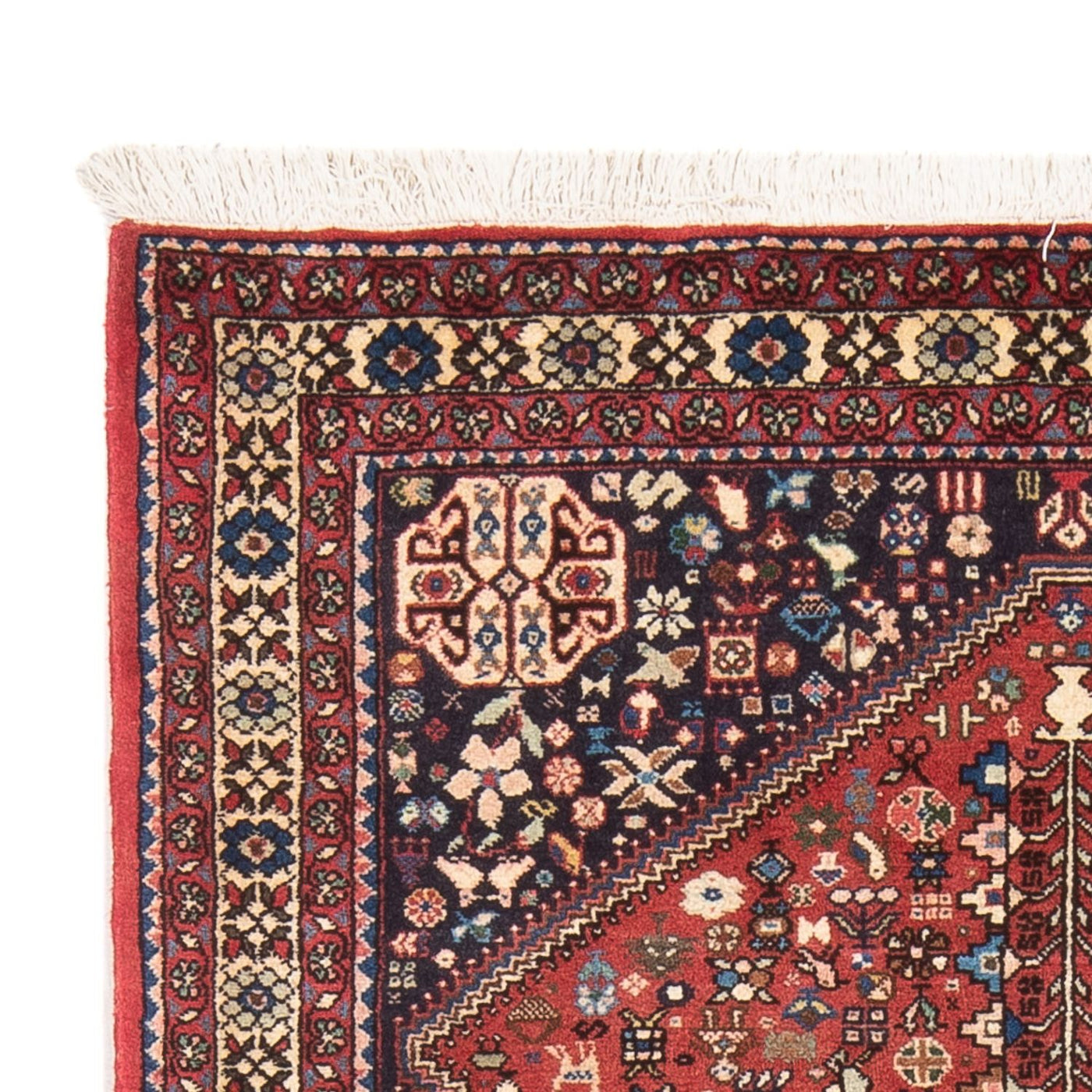 Abadeh Teppich 156x106cm - Perserteppich
