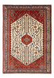 Perserteppich - Nomadic - 154 x 100 cm - creme