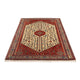 Perserteppich - Nomadic - 154 x 100 cm - creme