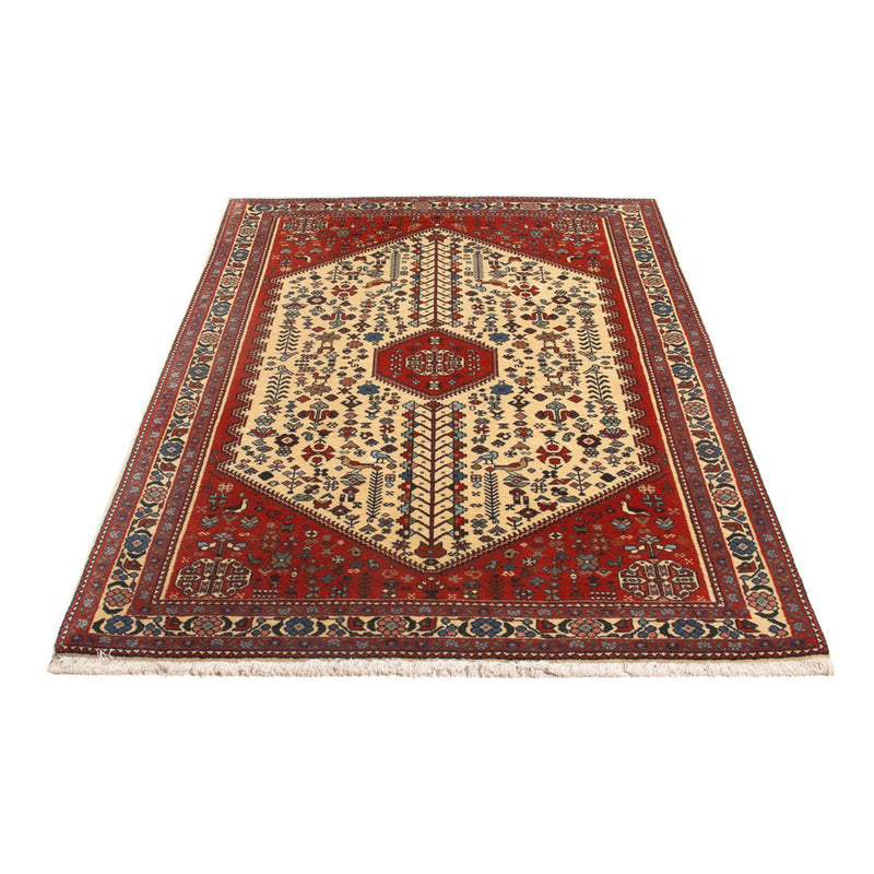 Perserteppich - Nomadic - 154 x 100 cm - creme