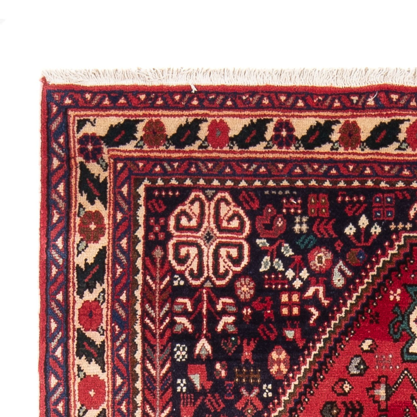 Abadeh Teppich 171x101cm - Perserteppich