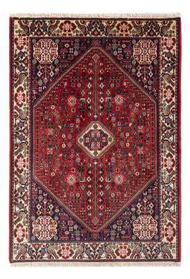 Perserteppich - Nomadic - 155 x 105 cm - rot