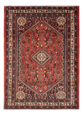 Perserteppich - Nomadic - 161 x 108 cm - rot