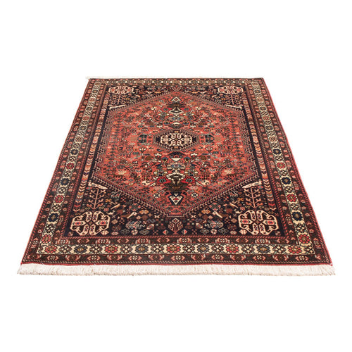 Perserteppich - Nomadic - 150 x 103 cm - rot