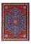 Perserteppich - Nomadic - 155 x 105 cm - blau