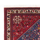 Perserteppich - Nomadic - 155 x 105 cm - blau