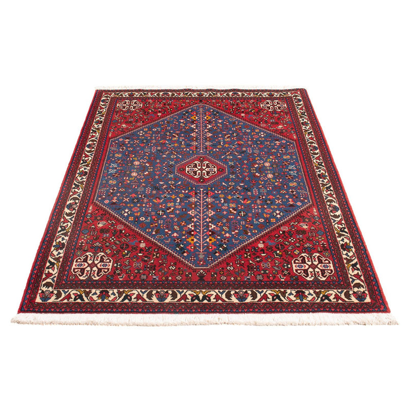 Perserteppich - Nomadic - 155 x 105 cm - blau