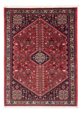 Perserteppich - Nomadic - 156 x 104 cm - rot