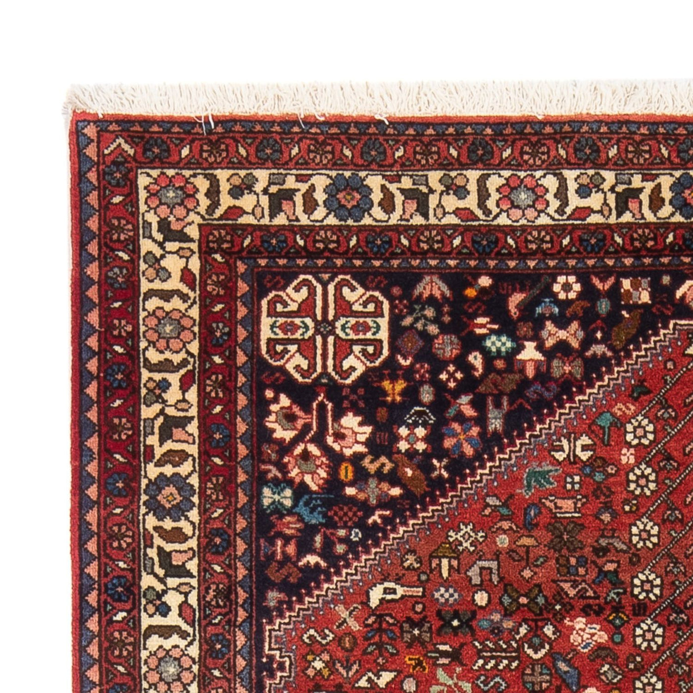 Abadeh Teppich 147x106cm - Perserteppich