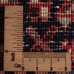 Perserteppich - Nomadic - 150 x 105 cm - rot