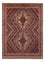 Perserteppich - Nomadic - 173 x 120 cm - rot