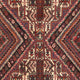 Perserteppich - Nomadic - 173 x 120 cm - rot