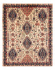 Perserteppich - Nomadic - 178 x 140 cm - creme