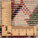 Perserteppich - Nomadic - 178 x 140 cm - creme