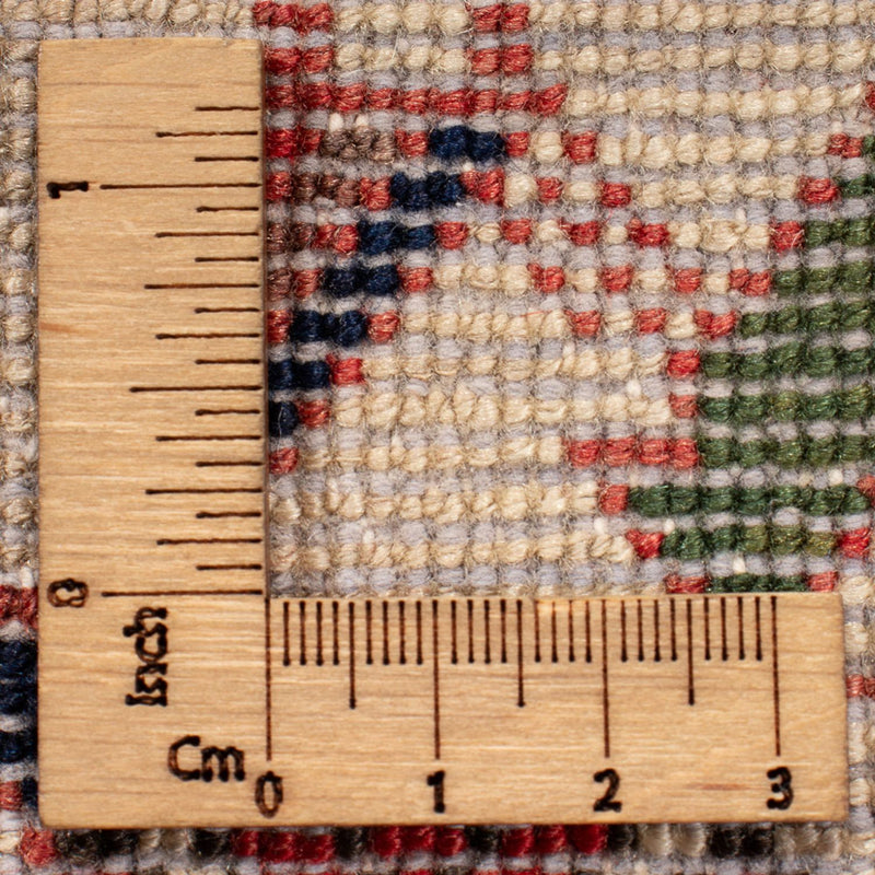 Perserteppich - Nomadic - 178 x 140 cm - creme
