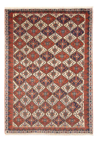 Perserteppich - Nomadic - 185 x 120 cm - beige