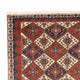 Perserteppich - Nomadic - 185 x 120 cm - beige