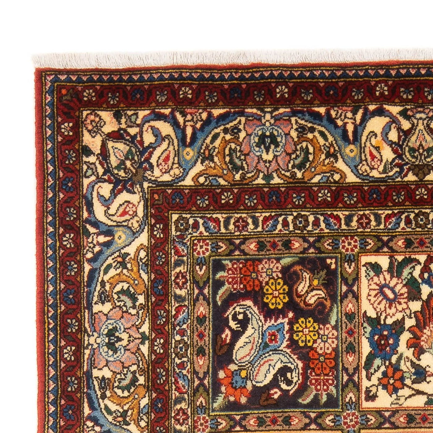 Bachtiar Teppich 212x136cm - Perserteppich