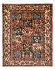 Bachtiar Teppich 196x140cm - Perserteppich