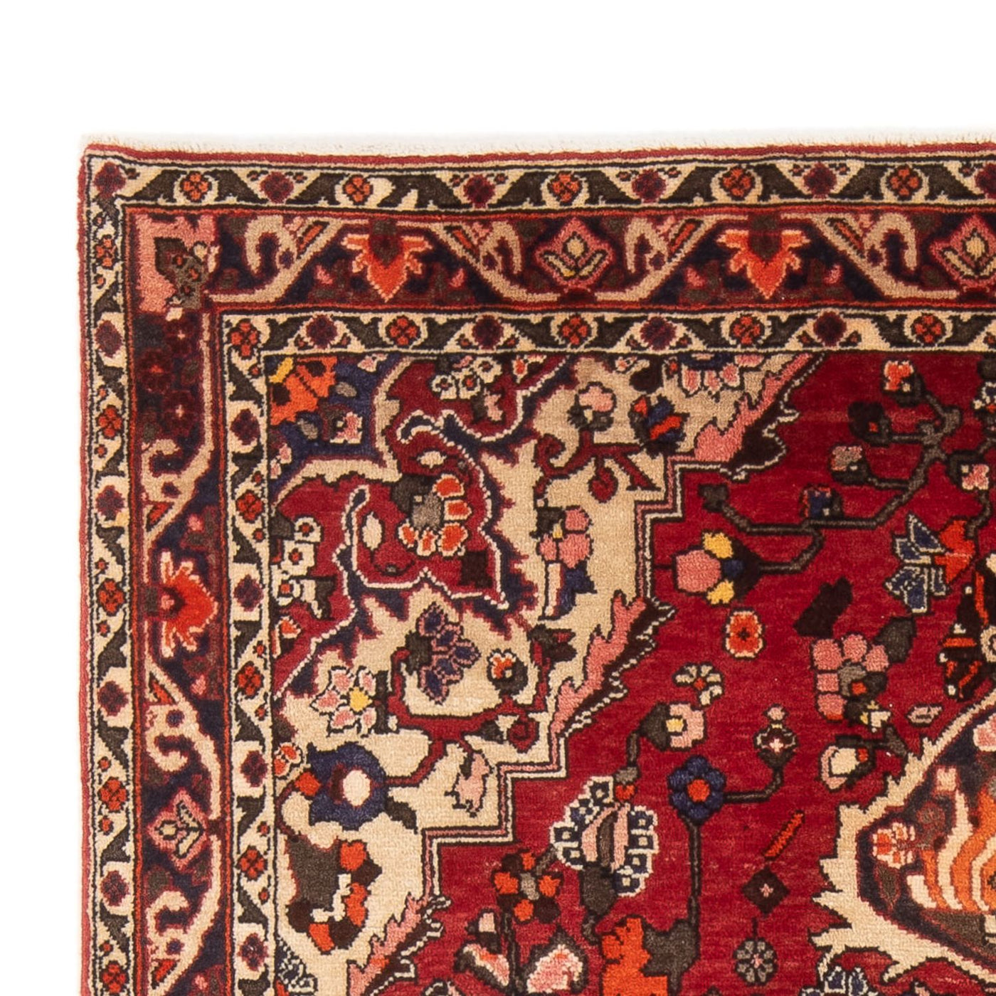Bachtiar Teppich 208x137cm - Perserteppich