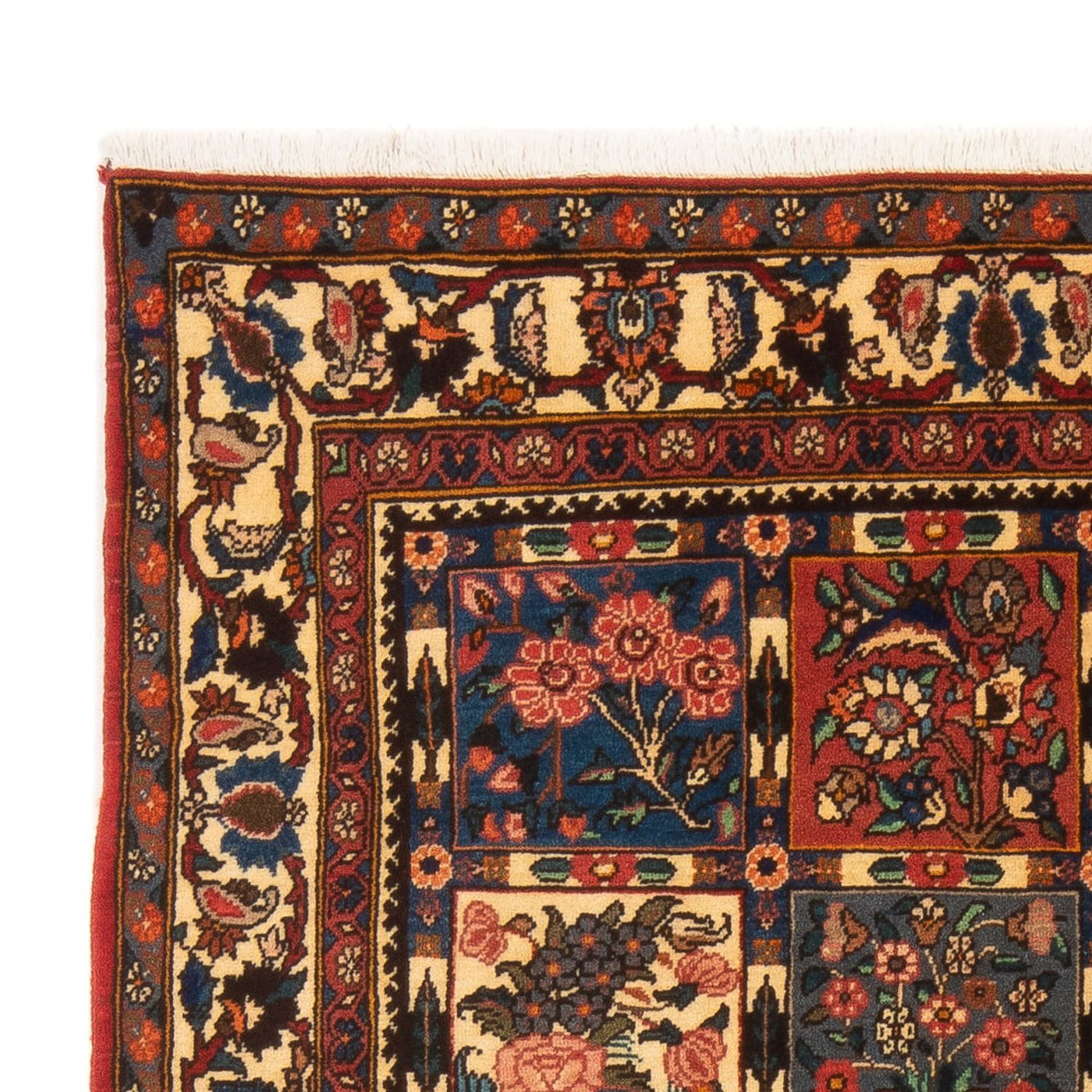 Bachtiar Teppich 205x137cm - Perserteppich