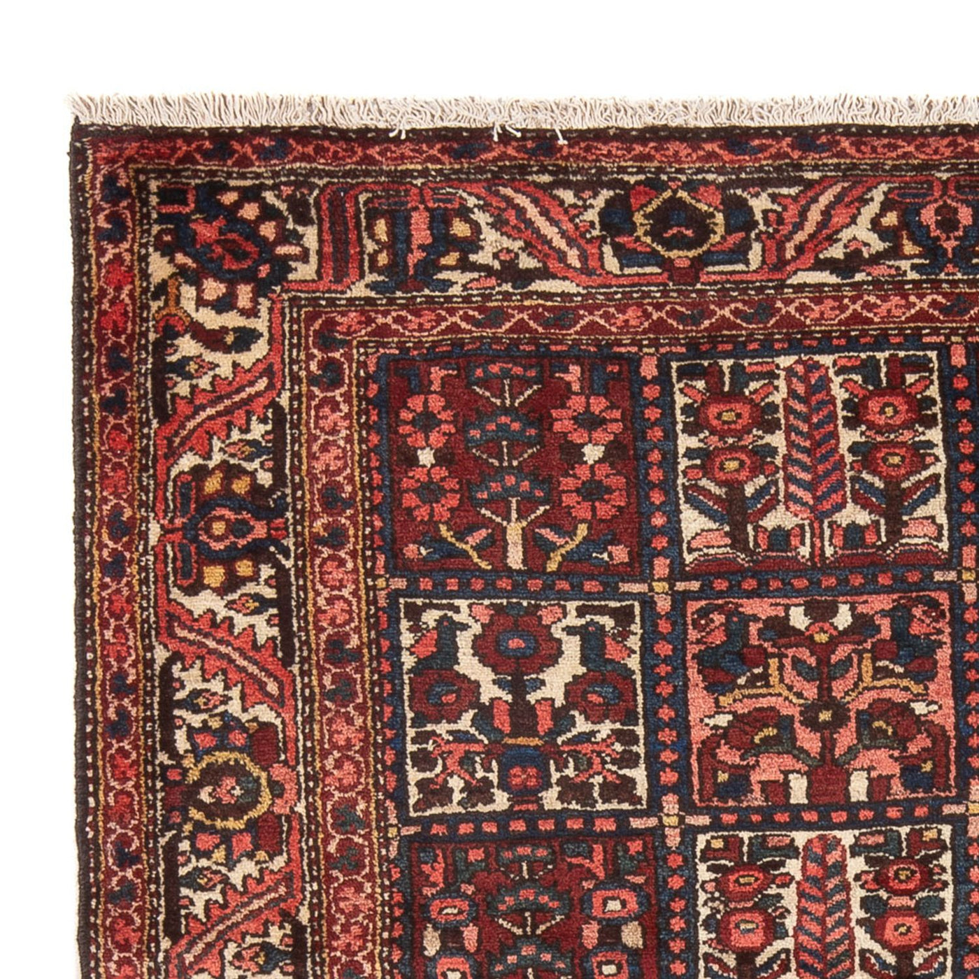 Bachtiar Teppich 202x157cm - Perserteppich