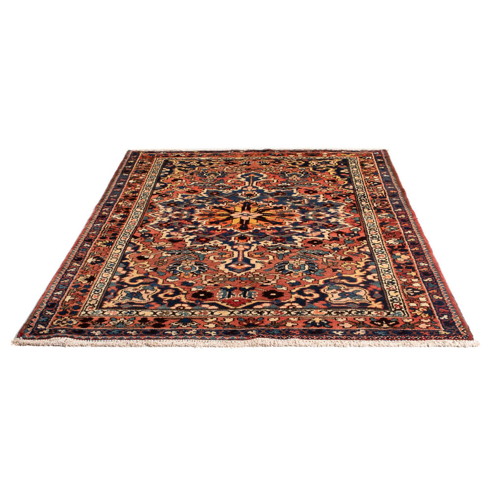 Perserteppich - Nomadic - 202 x 141 cm - rot