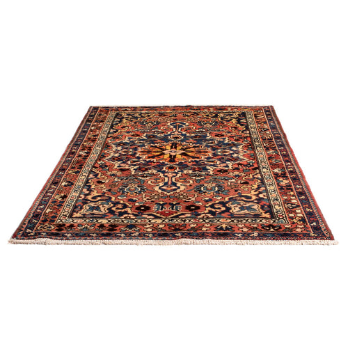 Perserteppich - Nomadic - 202 x 141 cm - rot