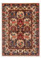 Perserteppich - Nomadic - 195 x 133 cm - mehrfarbig