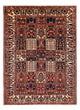 Bachtiar Teppich 210x147cm - Perserteppich