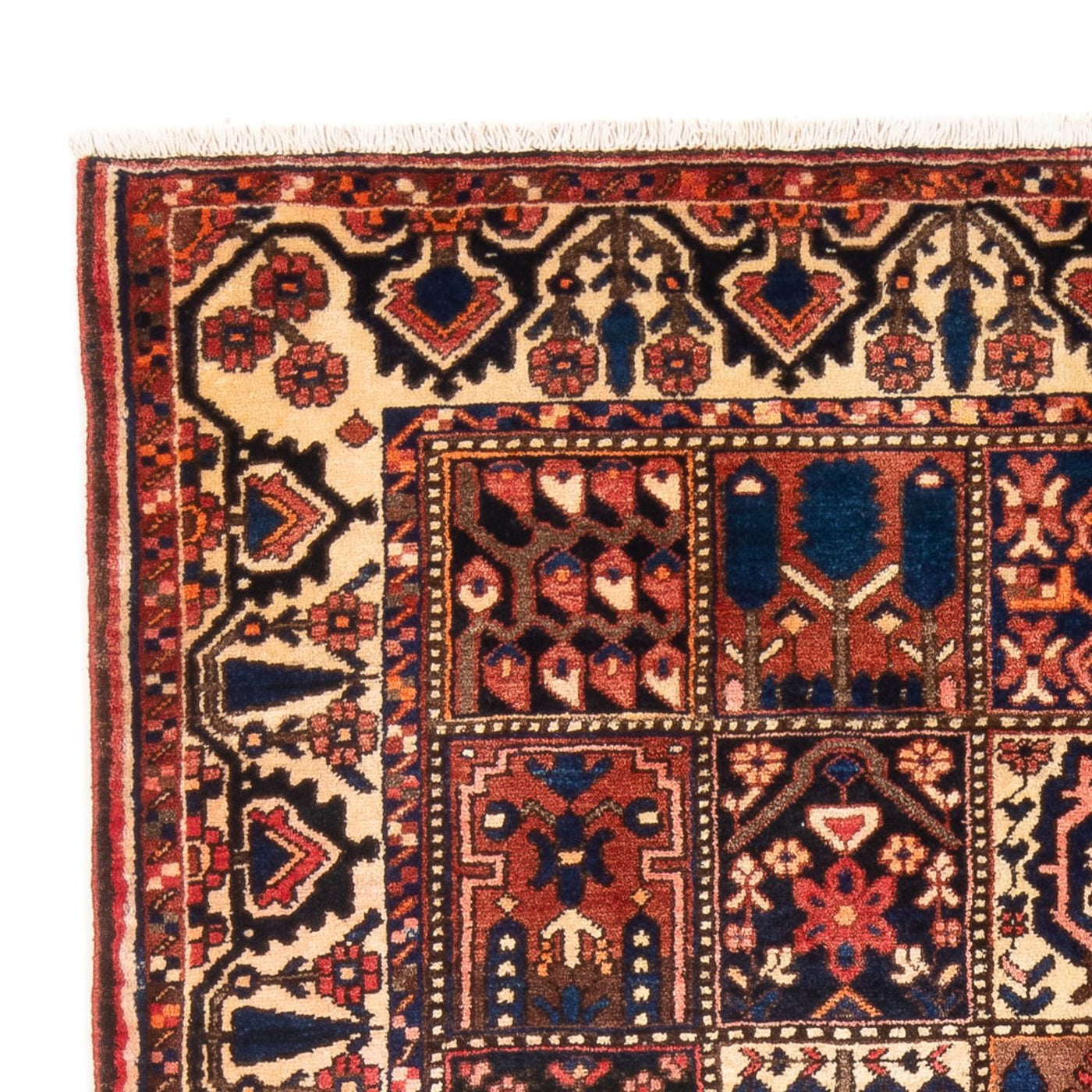 Bachtiar Teppich 210x147cm - Perserteppich