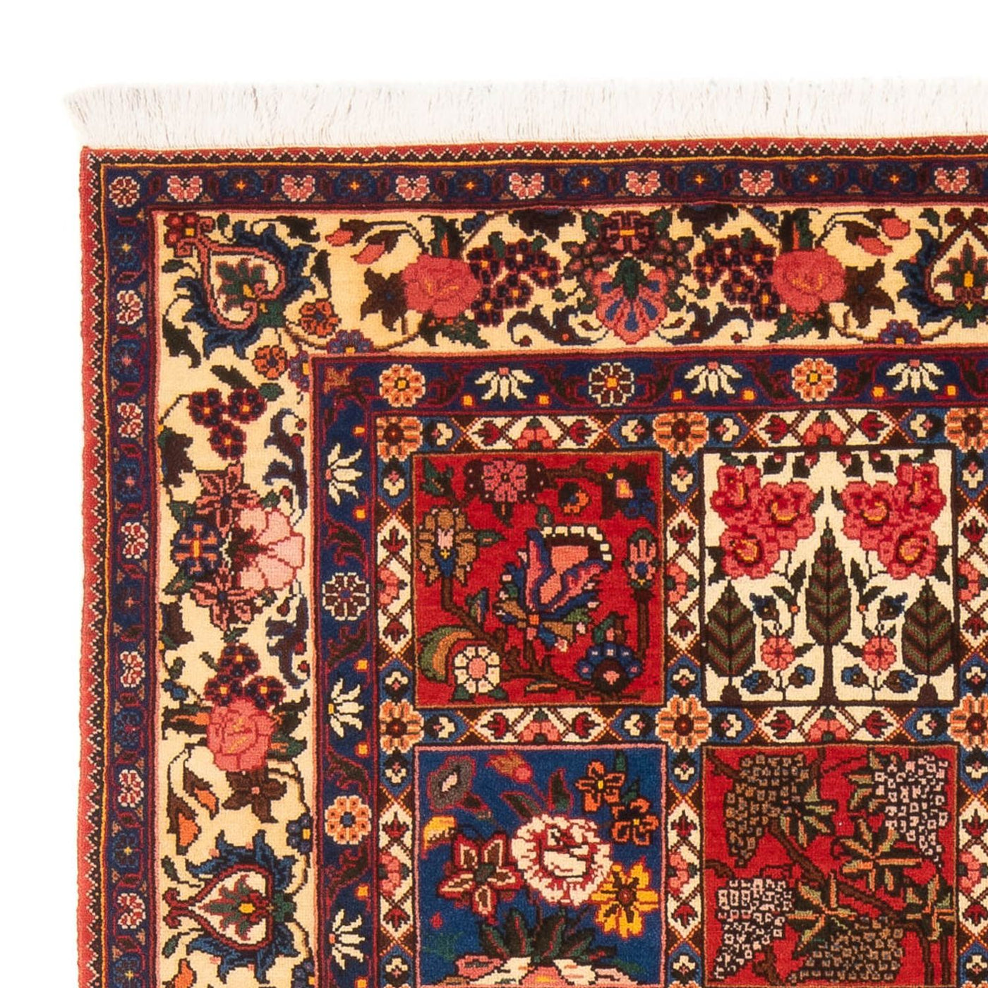 Bachtiar Teppich 205x138cm - Perserteppich