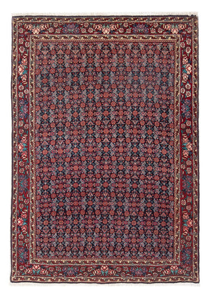 Perserteppich - Bidjar - 168 x 115 cm - dunkelblau