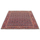 Perserteppich - Bidjar - 168 x 115 cm - dunkelblau