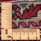 Perserteppich - Bidjar - 168 x 115 cm - dunkelblau