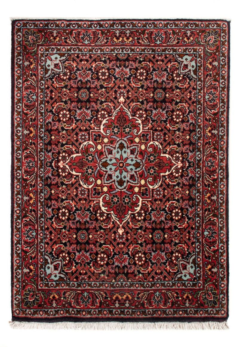 Perserteppich - Bidjar - Royal - 72 x 52 cm - dunkelblau