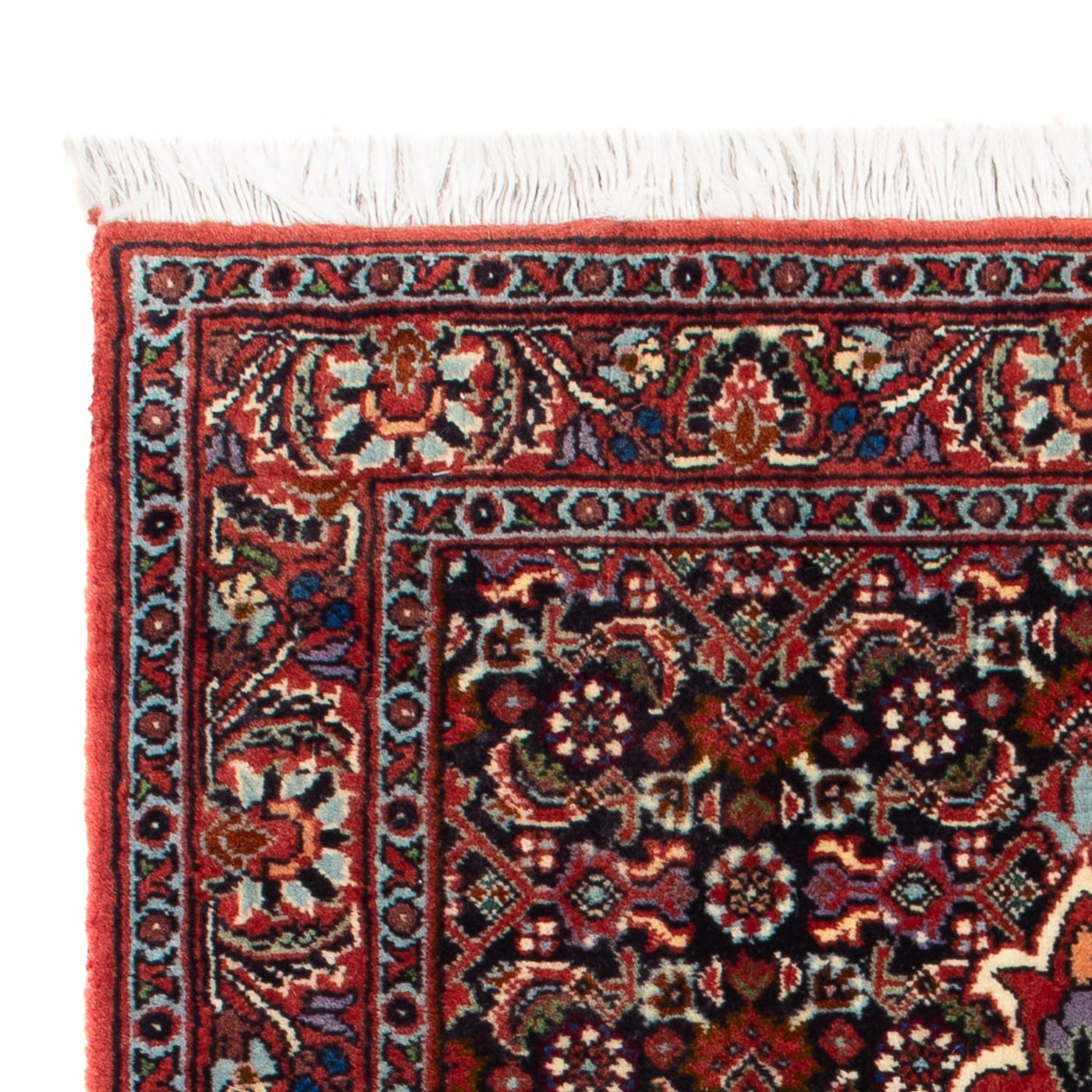Bidjar - Takab Teppich 70x50cm - Perserteppich