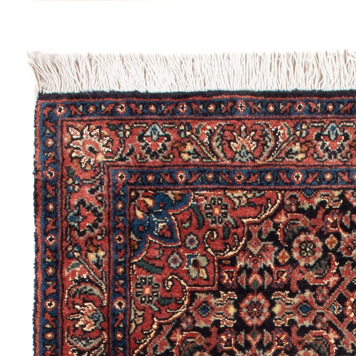 Perserteppich - Bidjar - Royal - 78 x 53 cm - rot